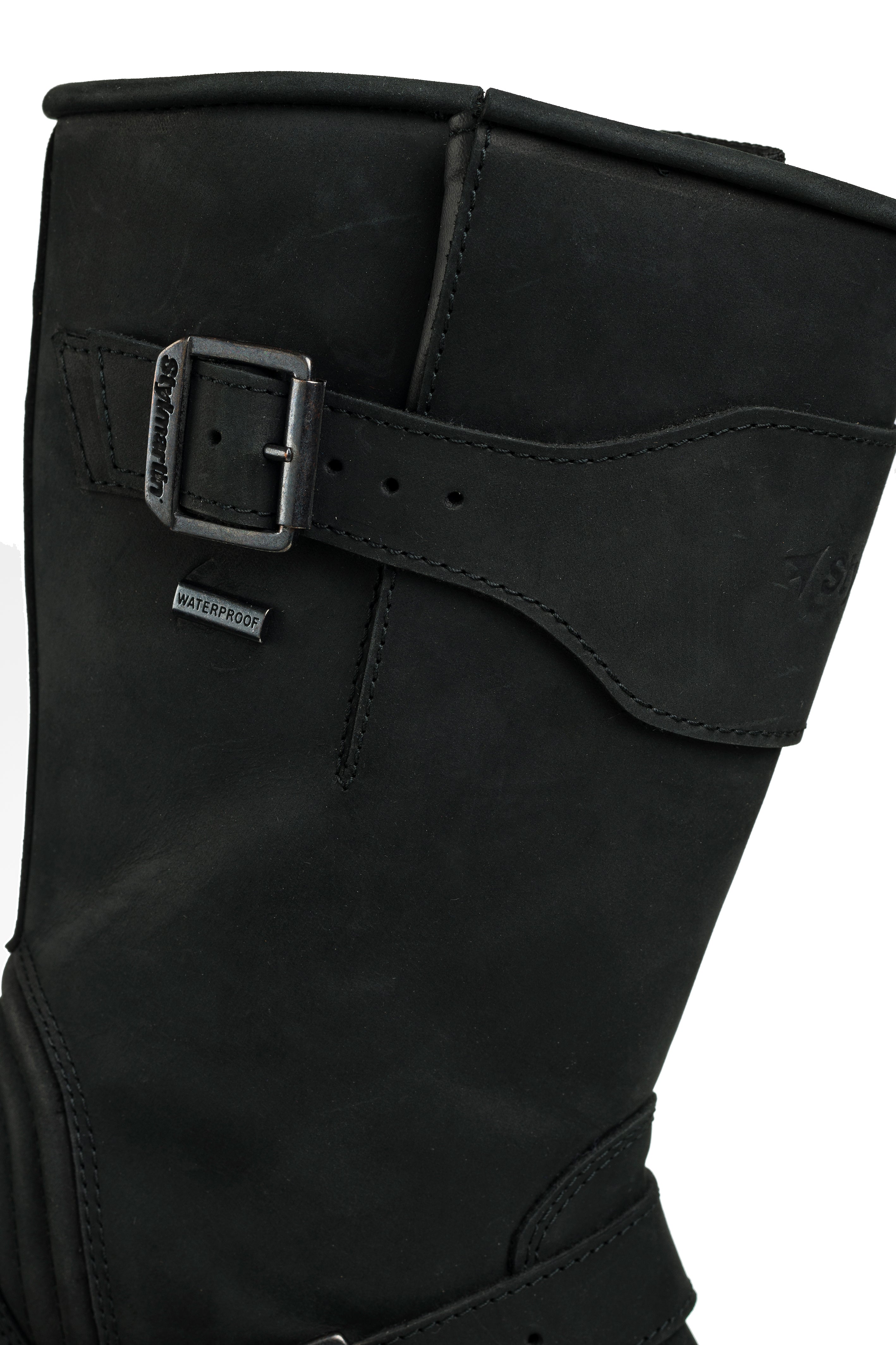 stylmartin legend waterproof motorcycle boots